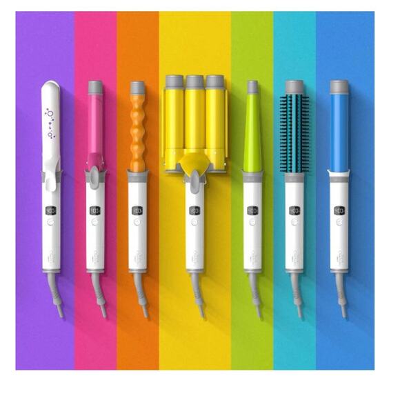 Conair Style Chemistry Flat Iron Attachment For Use With Style Chemistry Starter - Picture 5 of 5